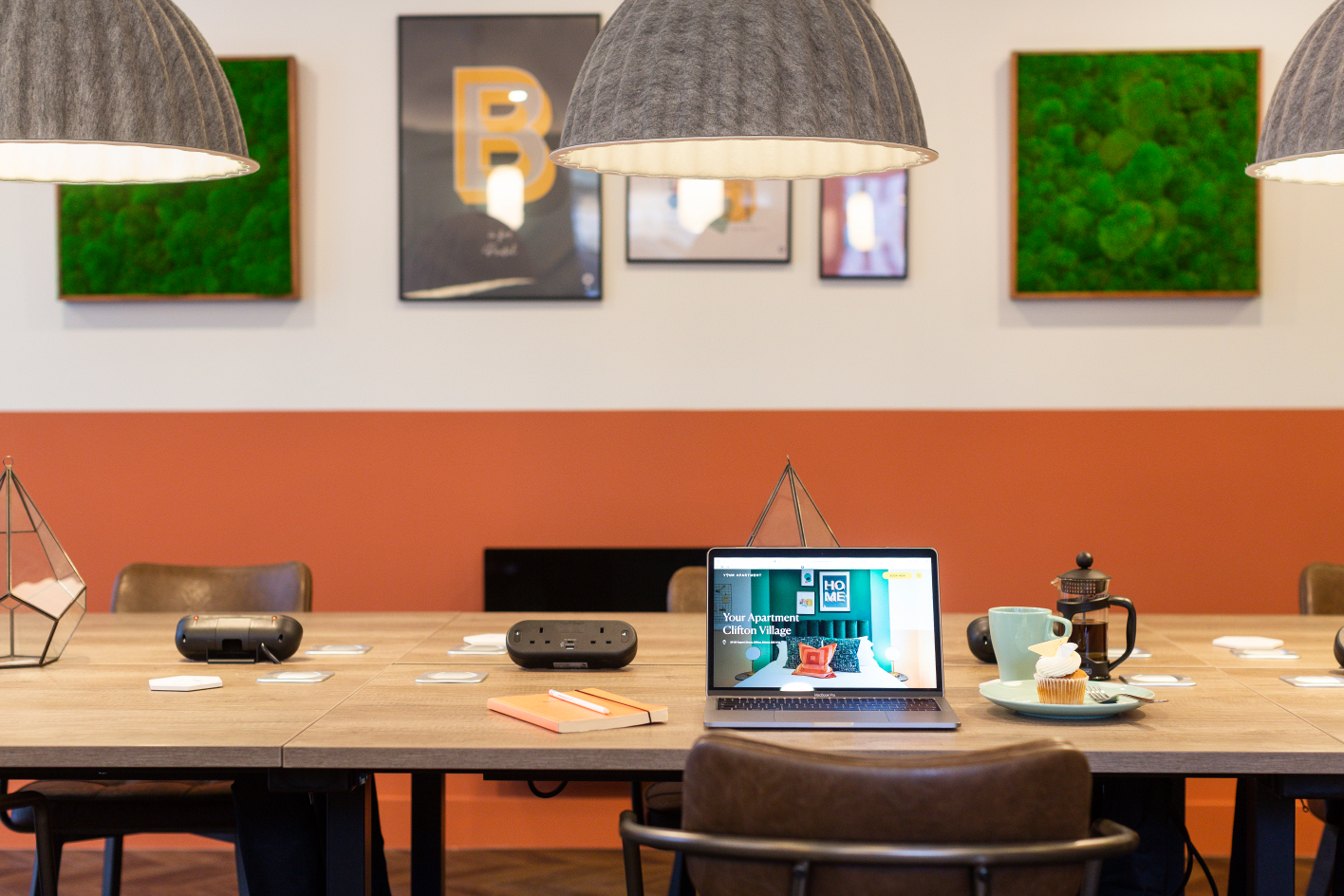 Coworking Space in Clifton, Bristol at Your Apartment - Clifton Village