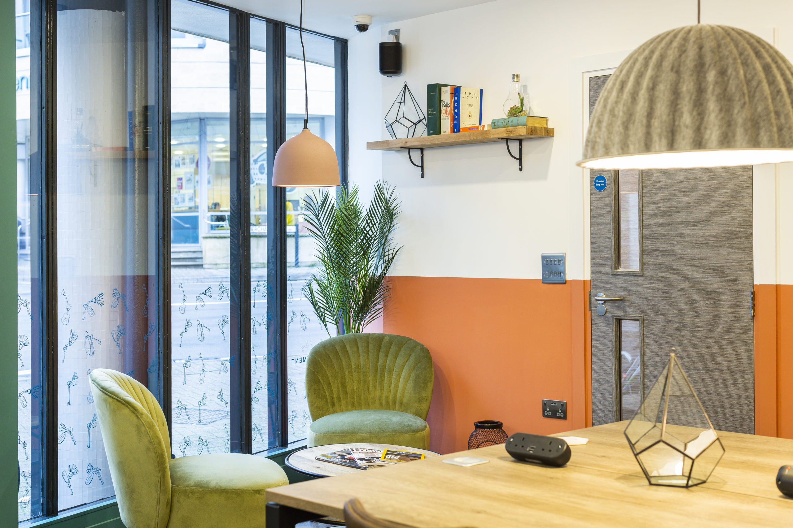 Coworking Space in Clifton, Bristol at Your Apartment - Clifton Village