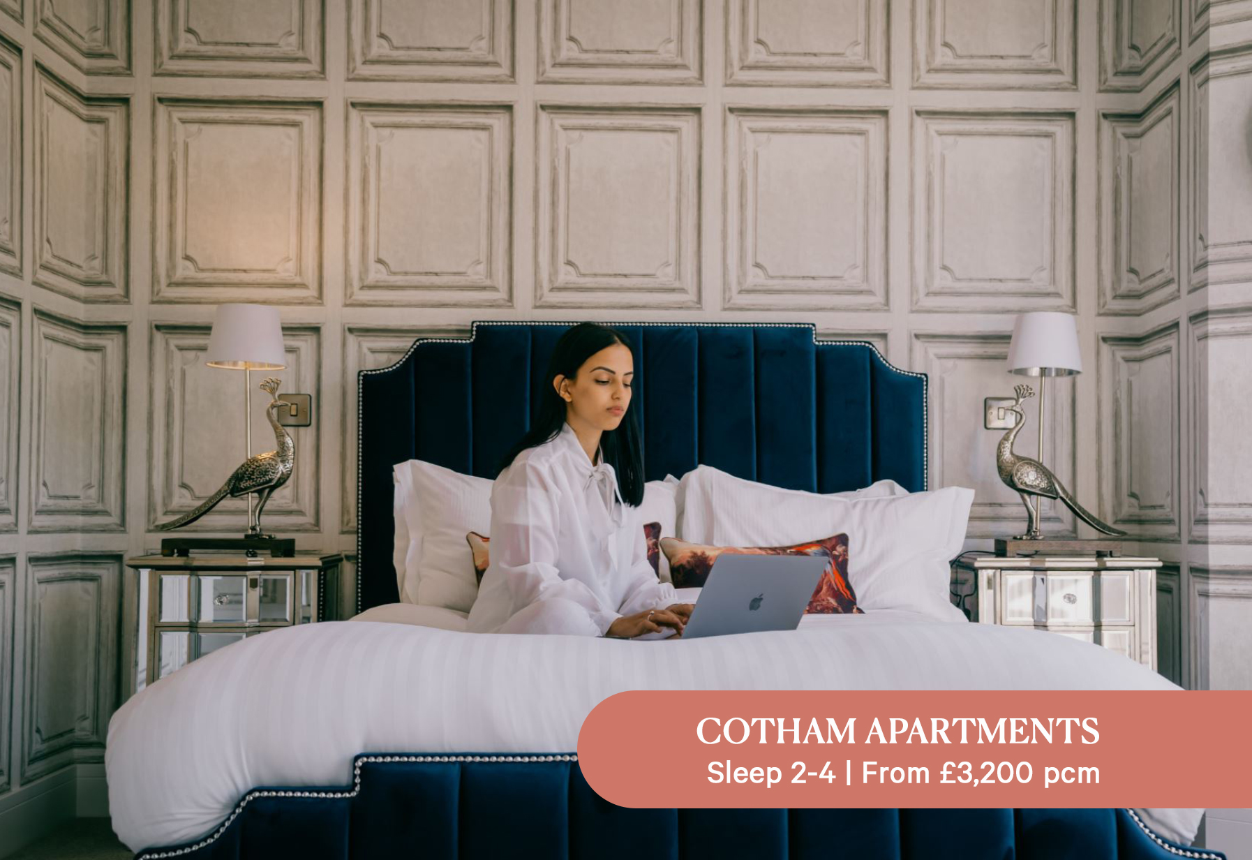 Cotham Apartments, Bristol - Your Apartment - Short Term Lets