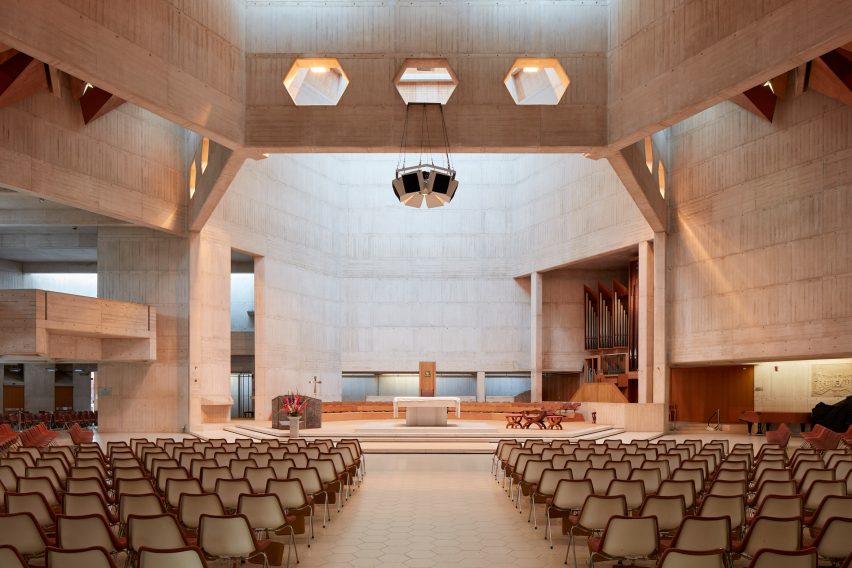 Clifton Cathedral_Photo Credit - Dezeen