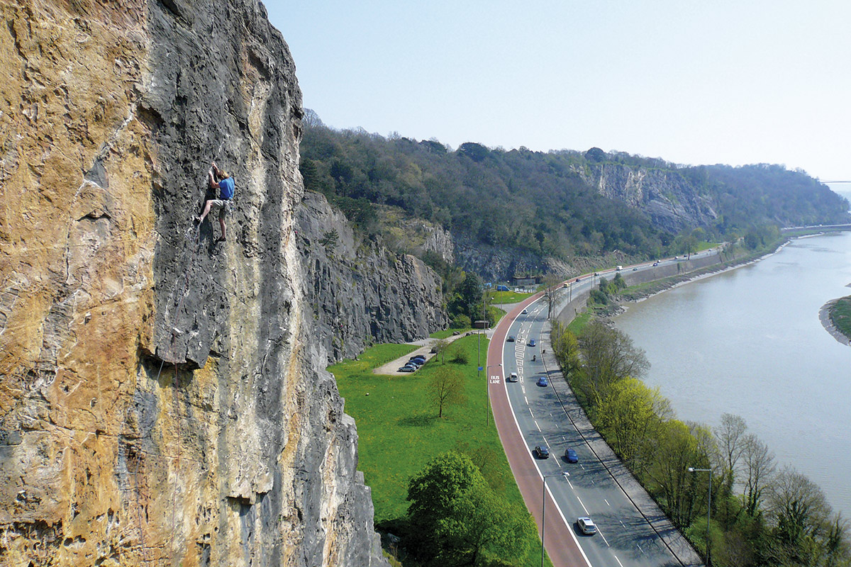 Sea Walls_Photo Credit - UKC