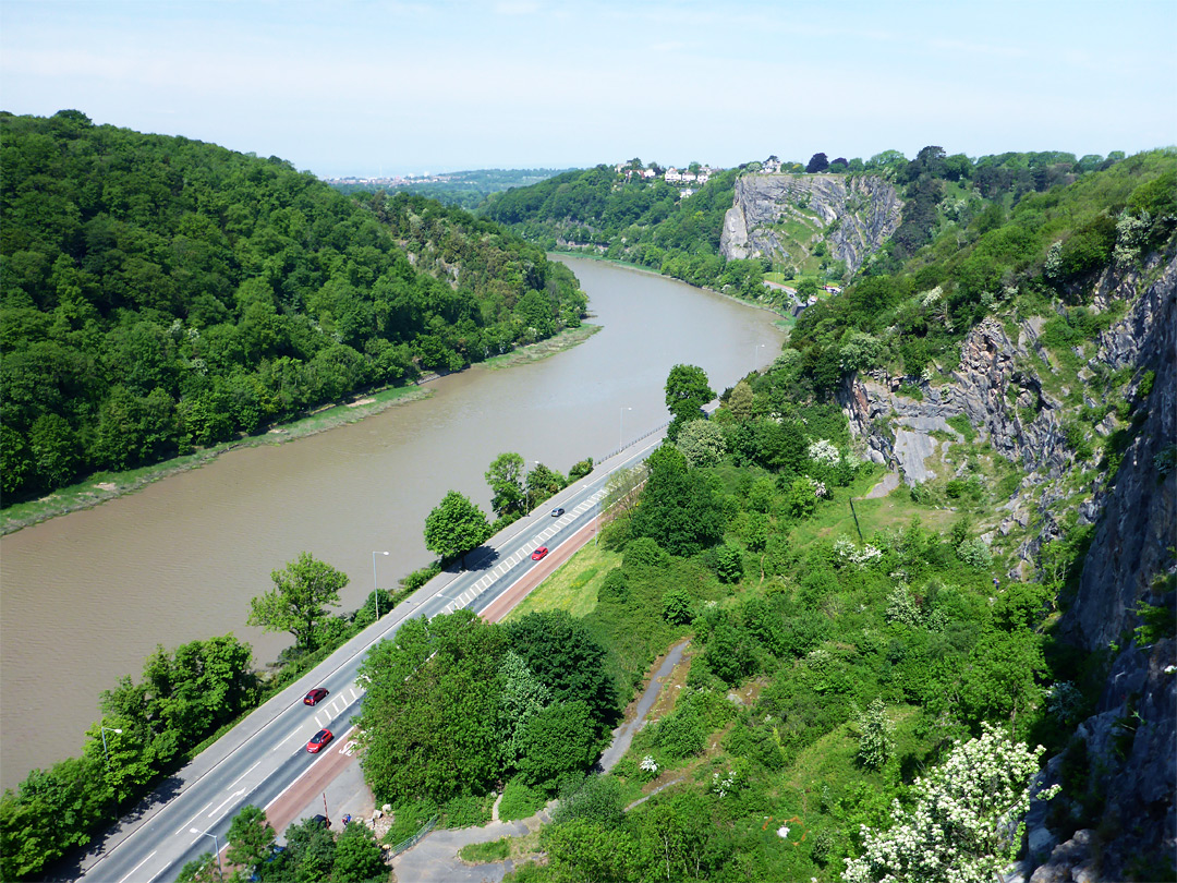 avon-gorge-river-avon2_Photo Credit_UK SouthWest.net