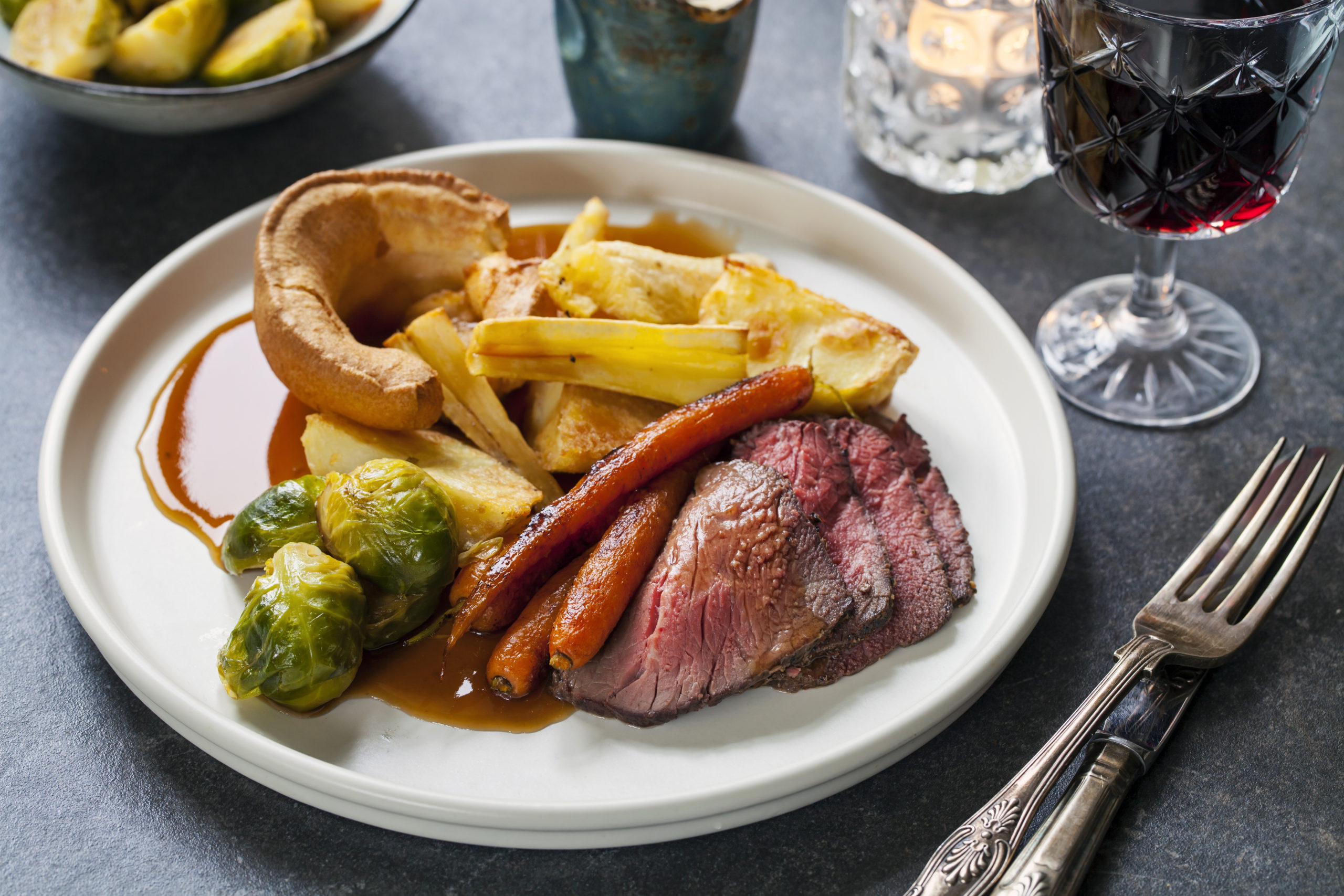 Best Sunday Lunches in Clifton Bristol