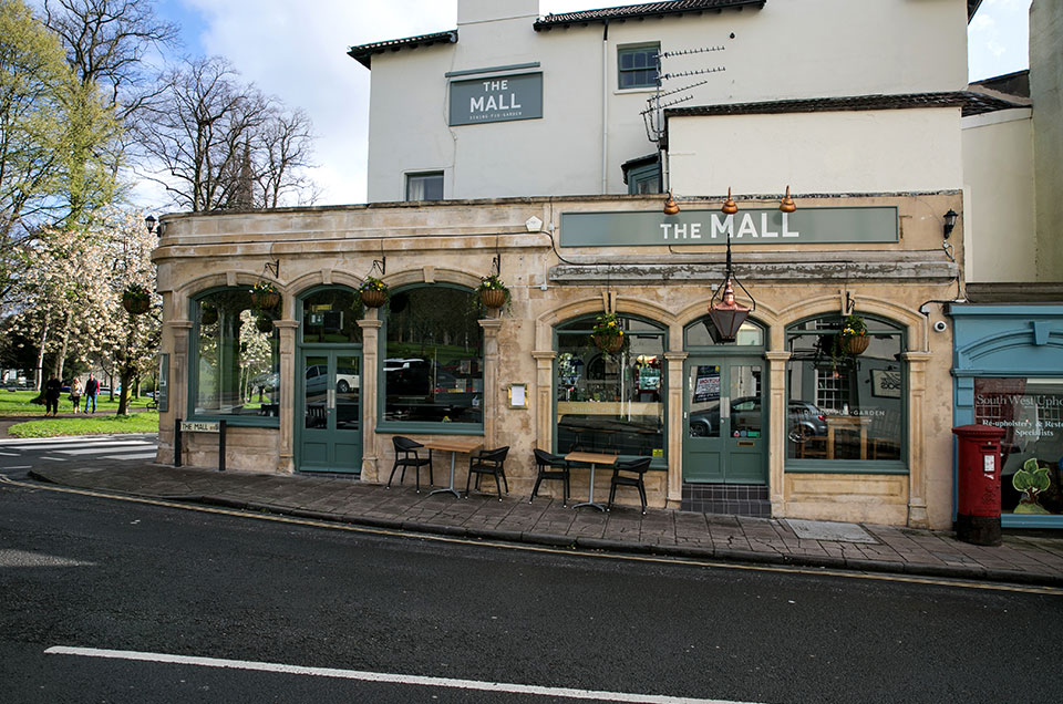 The Mall Clifton Village