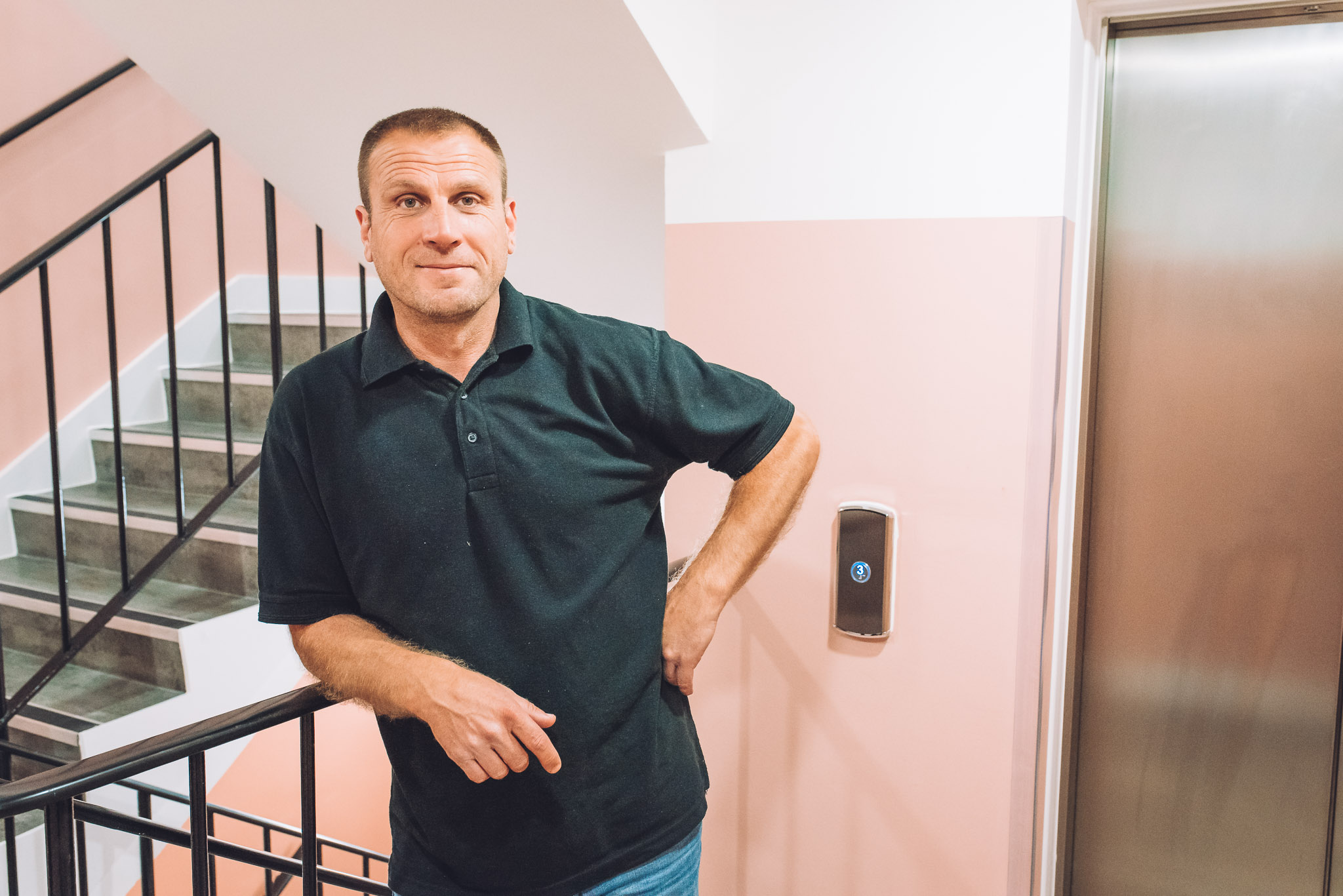 Meet Andy | Head of Maintenance at Your Apartment