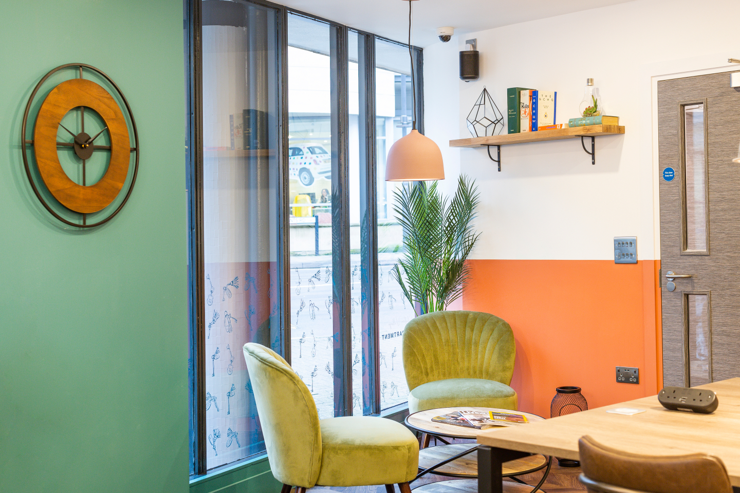 Coworking Space at Your Apartment - Clifton Village, Bristol