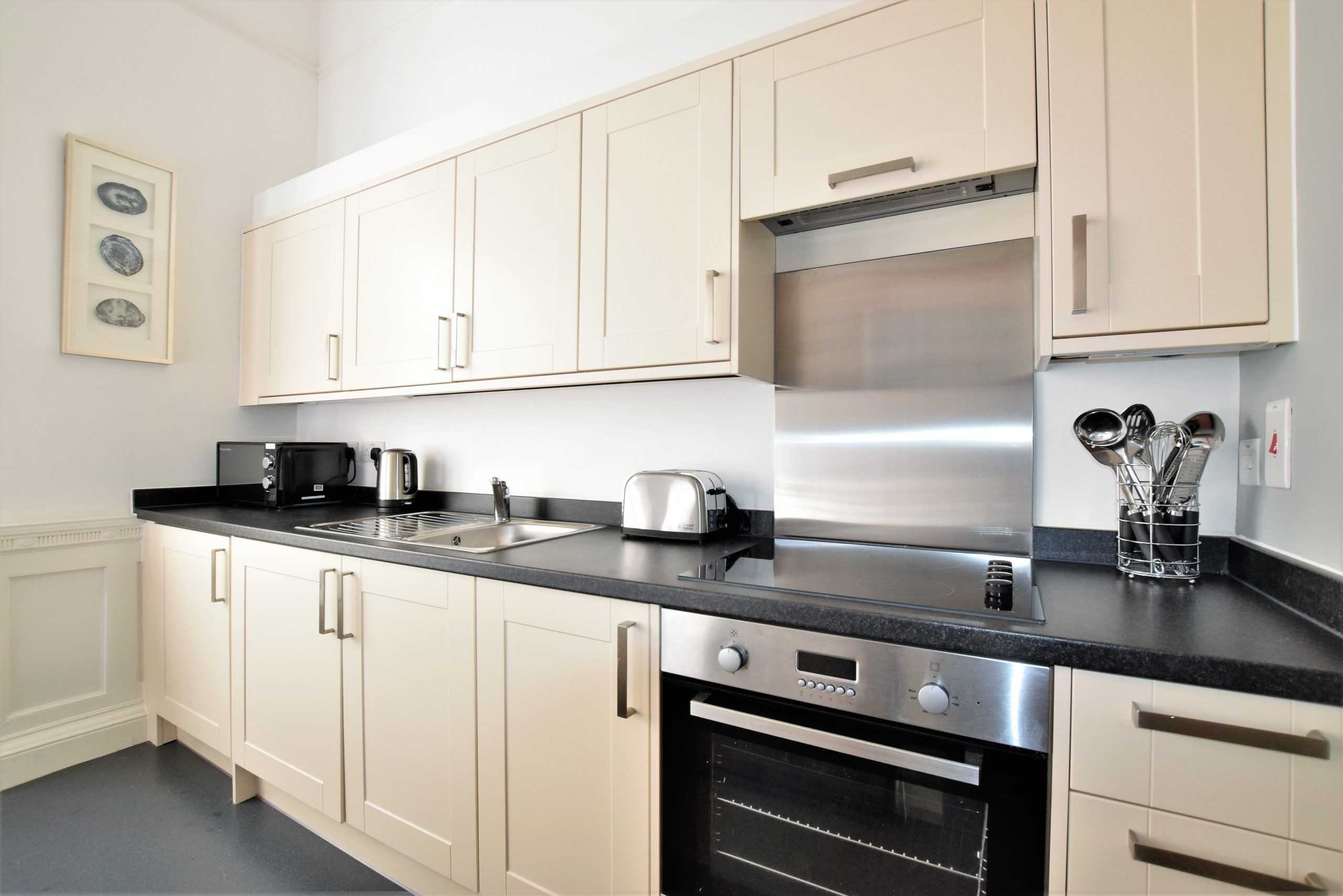 Berkeley Square No.6 - Serviced Apartment in Berkeley Square / Clifton - Your Apartment