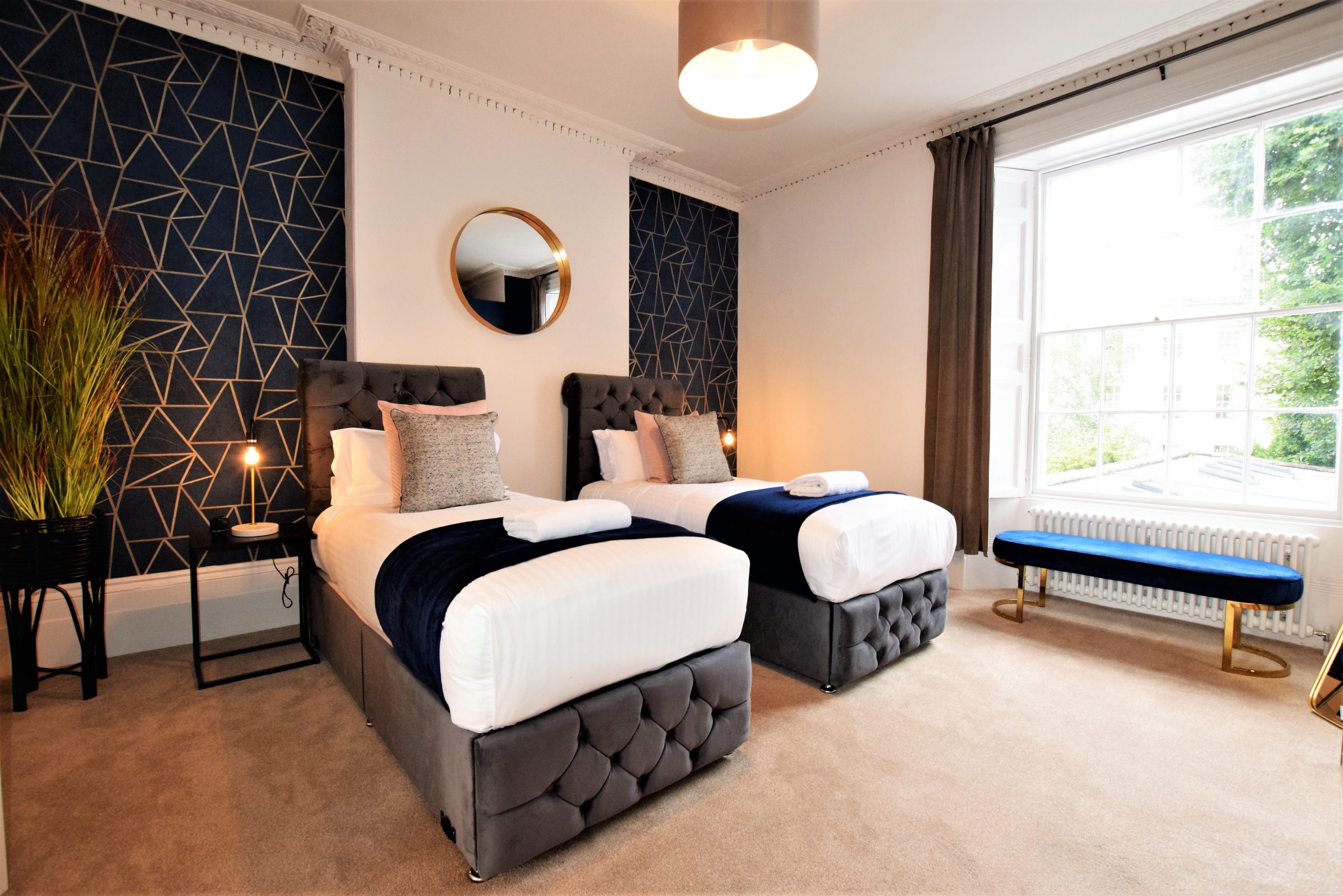Frederick Place No.3 - Serviced Apartment in Clifton - Your Apartment