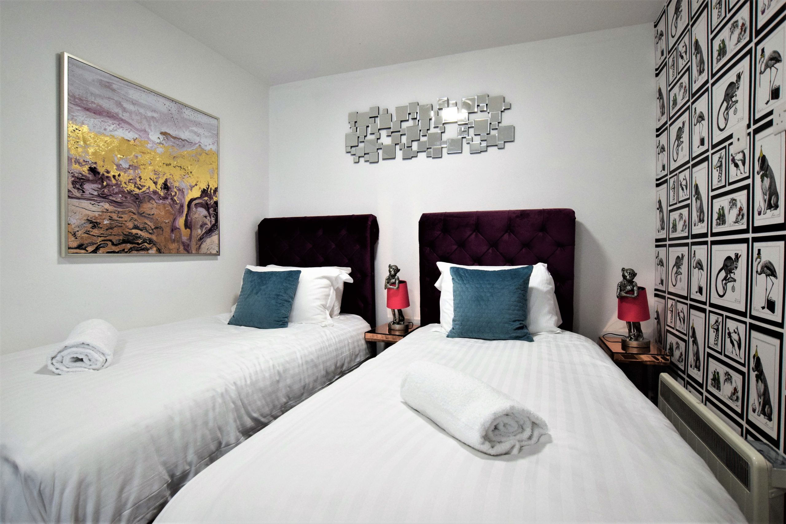 Berkeley Square No.8 - Serviced Apartment in Berkeley Square / Clifton - Your Apartment