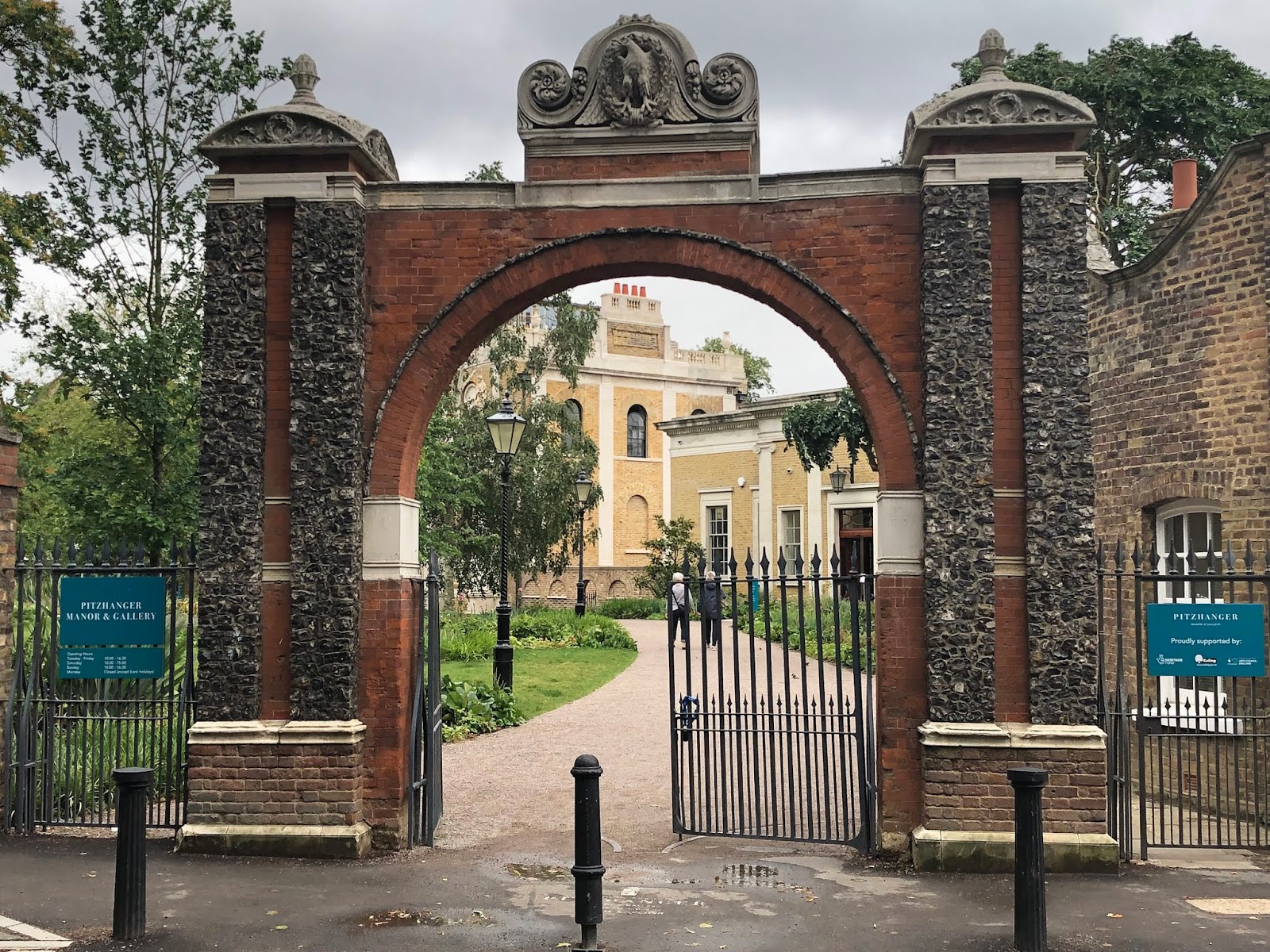 Pitzhanger Manor & Gallery