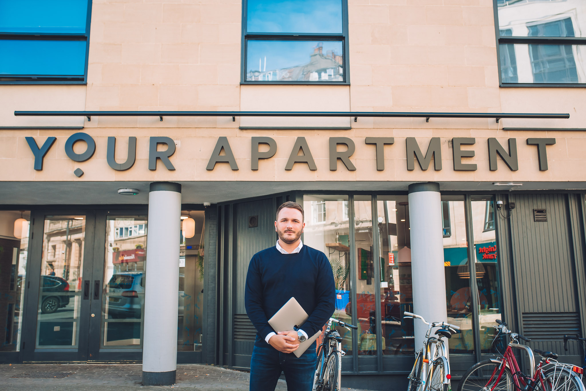 Toby Guest - Director & Cofounder at Your Apartment