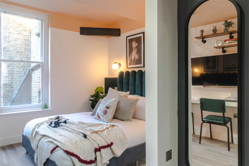 Your Apartment - Brixton - Serviced Apartments in Brixton