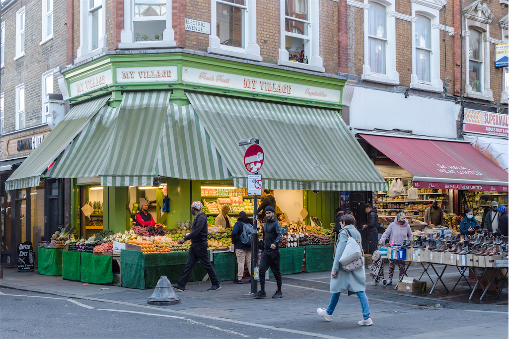 Street Markets Brixton - Your Apartment - Brixton