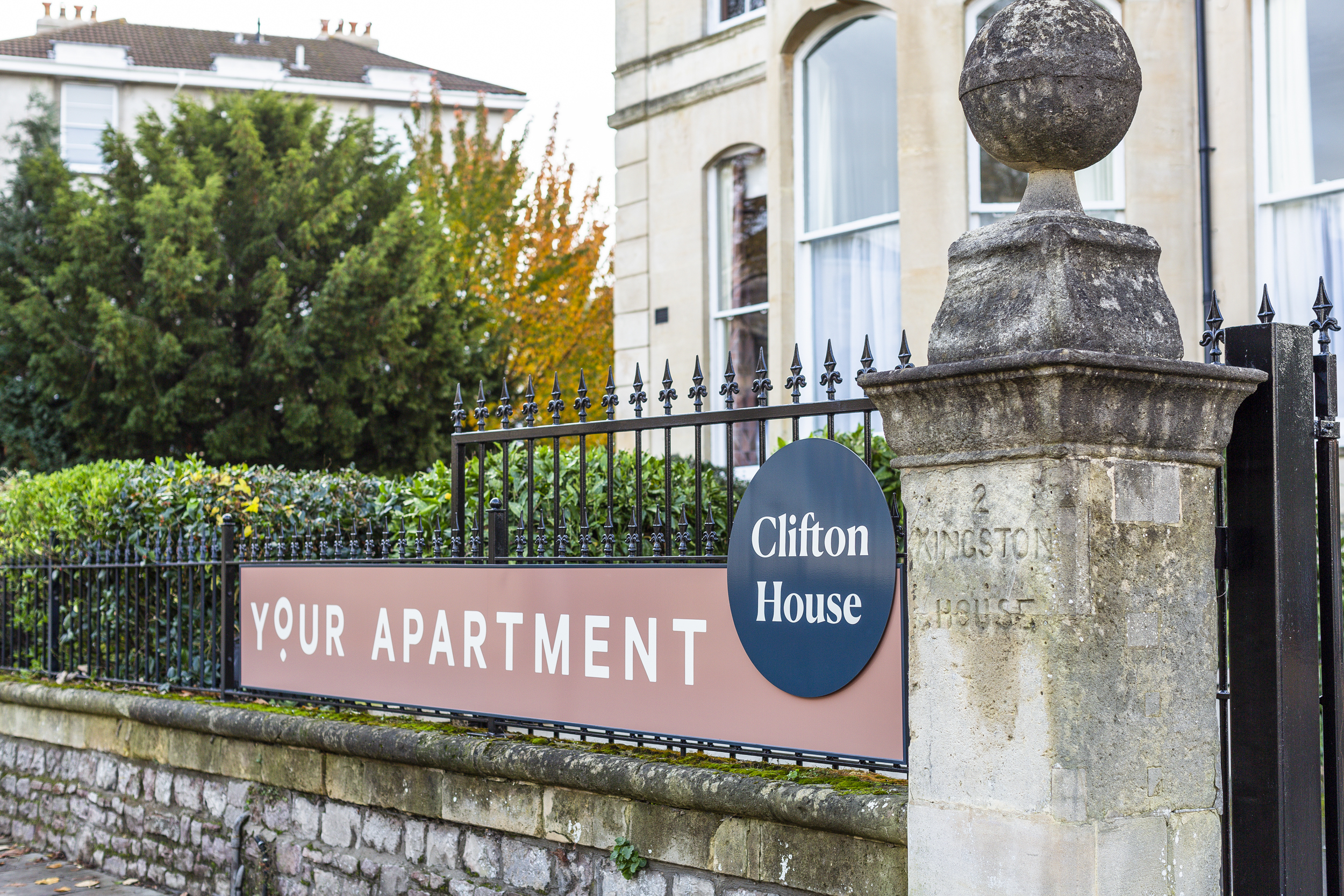 Your Apartment - Clifton House