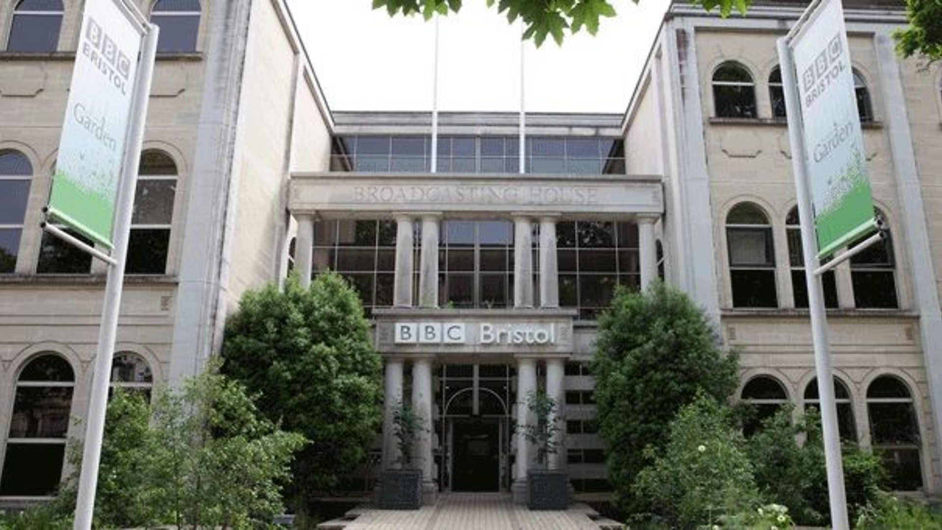 Broadcasting House BBC