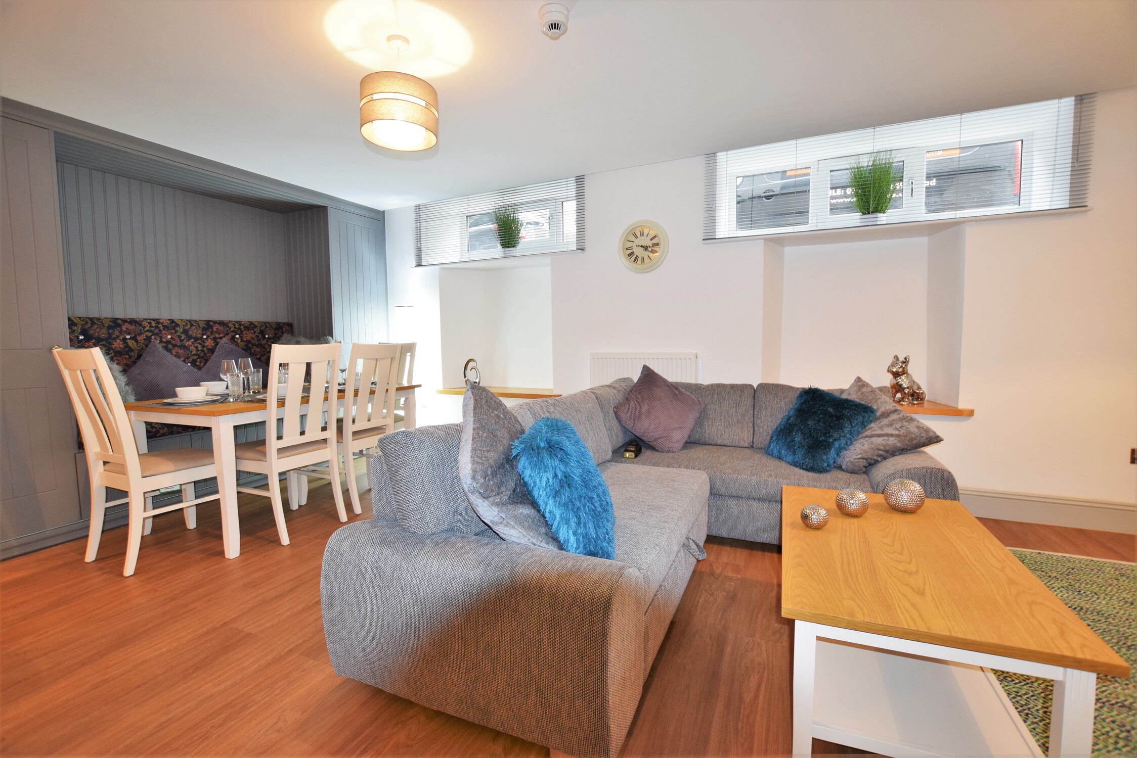 Oakfield Grove - Your Apartment - Serviced Apartments in Bristol