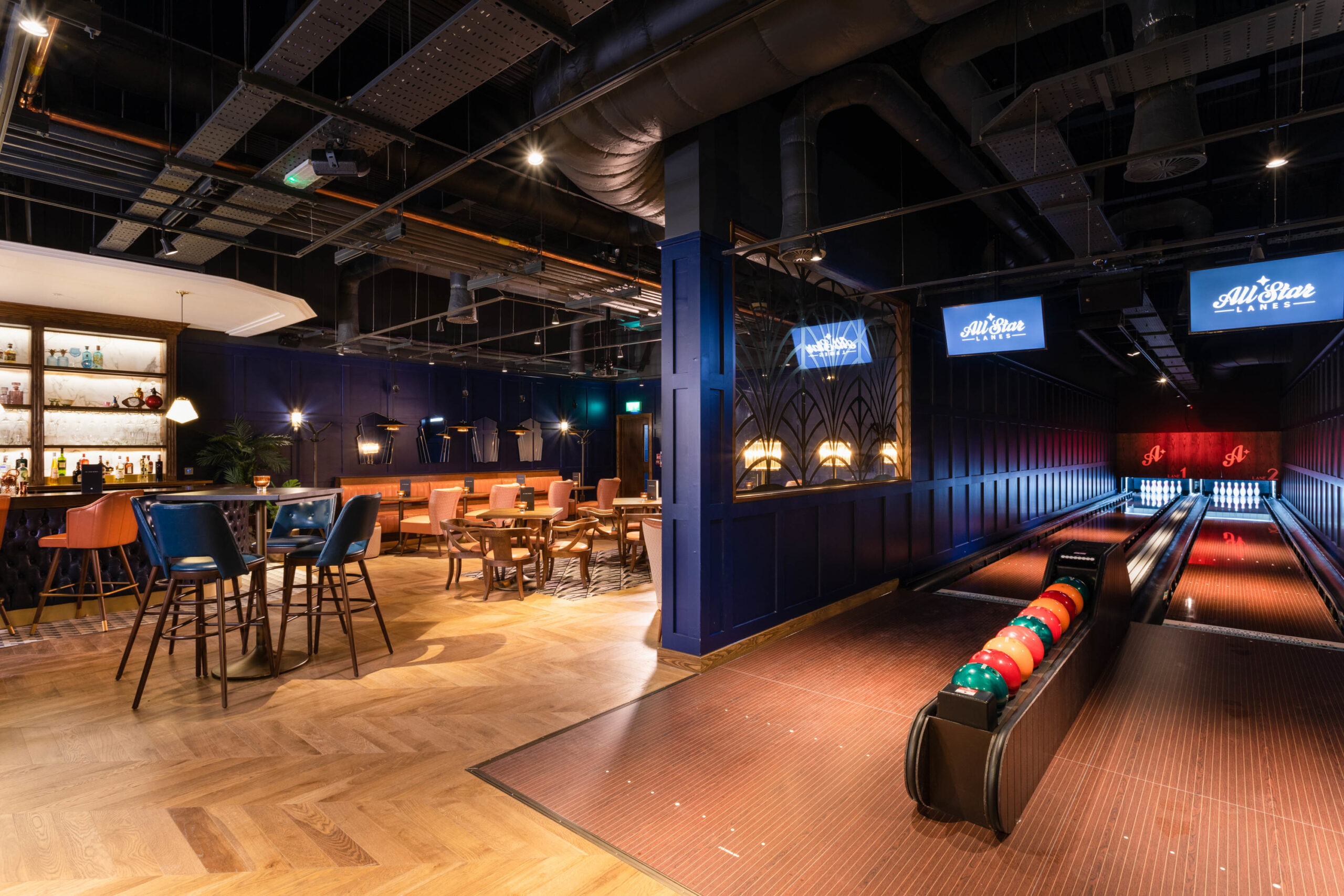 Bowling Alley