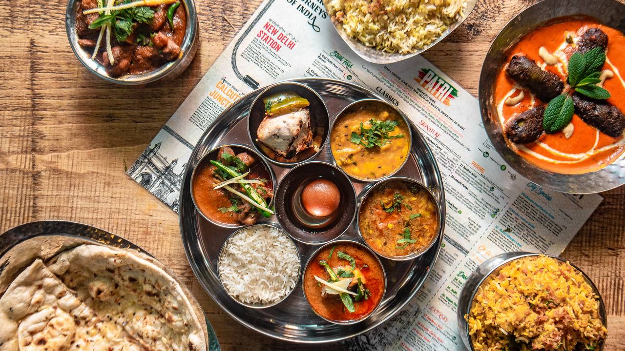 Indian Food