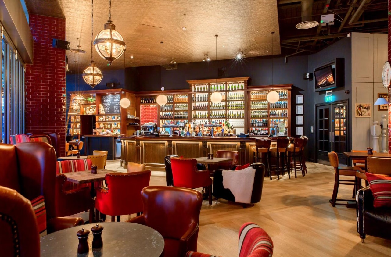 Bar in London