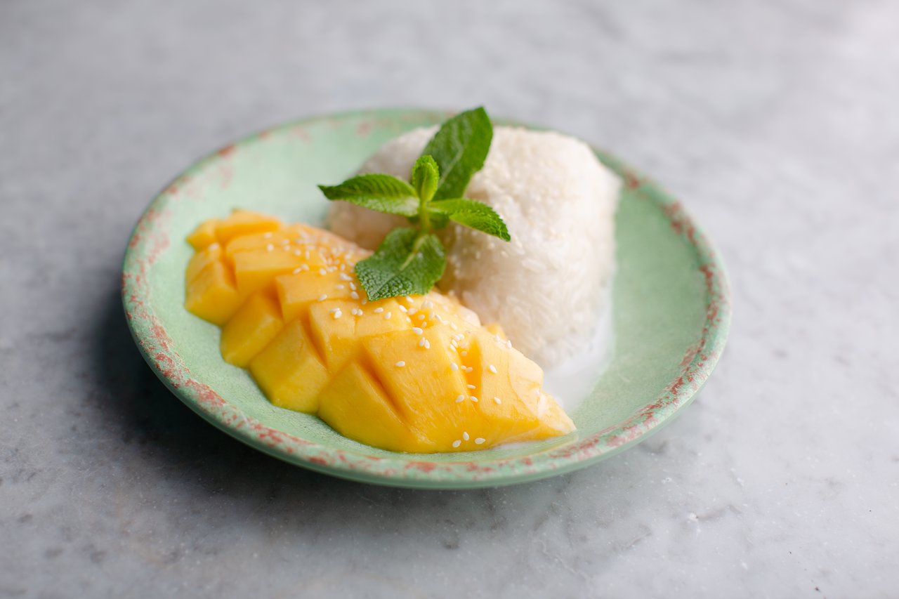 Bowl of Thai dessert - Places to Eat in Tooting