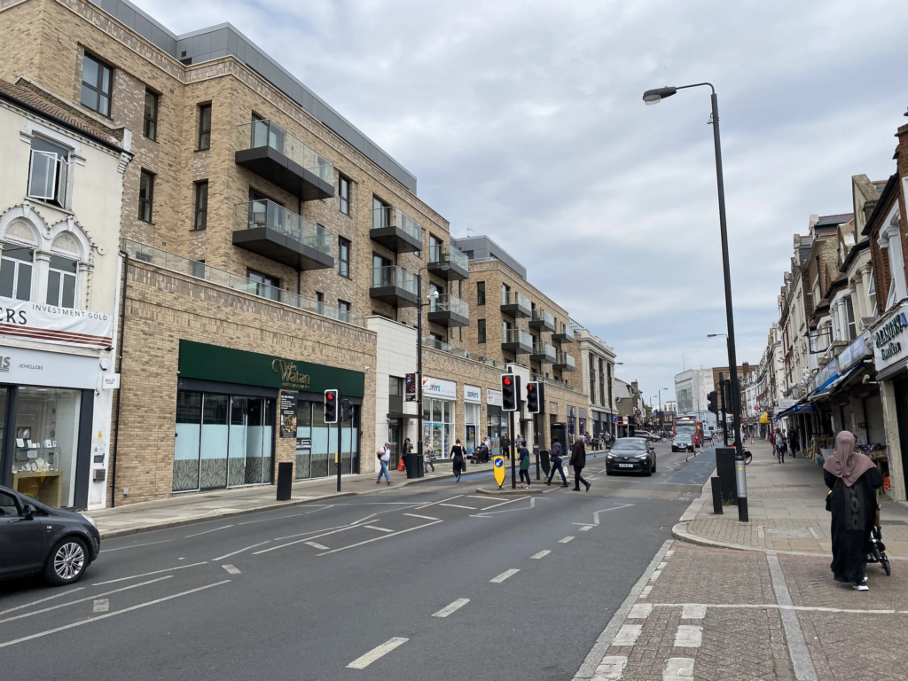 Parking in Tooting Your Apartment