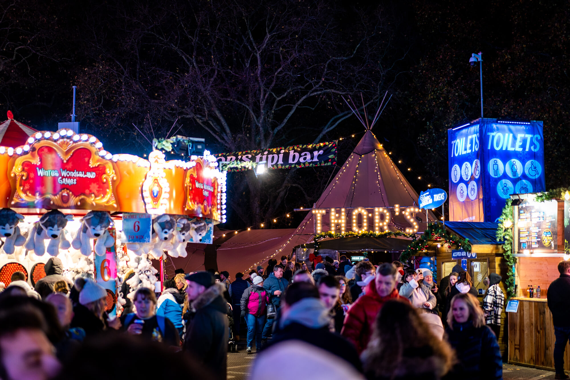 Londons Best Christmas Markets 2023 Your Apartment