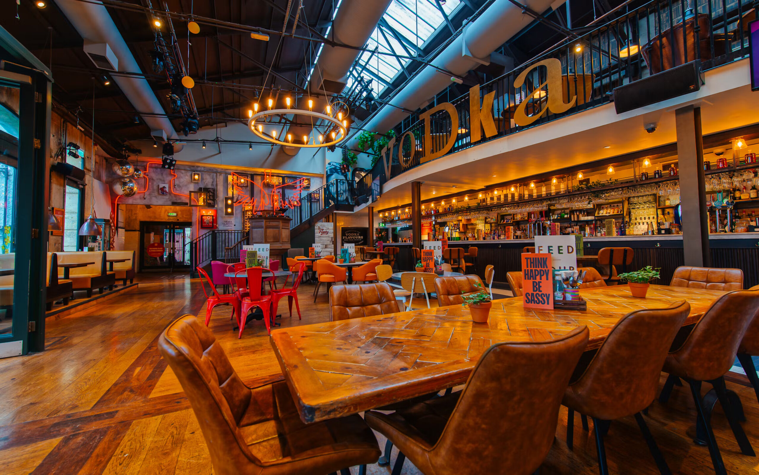 Bars in Broadmead