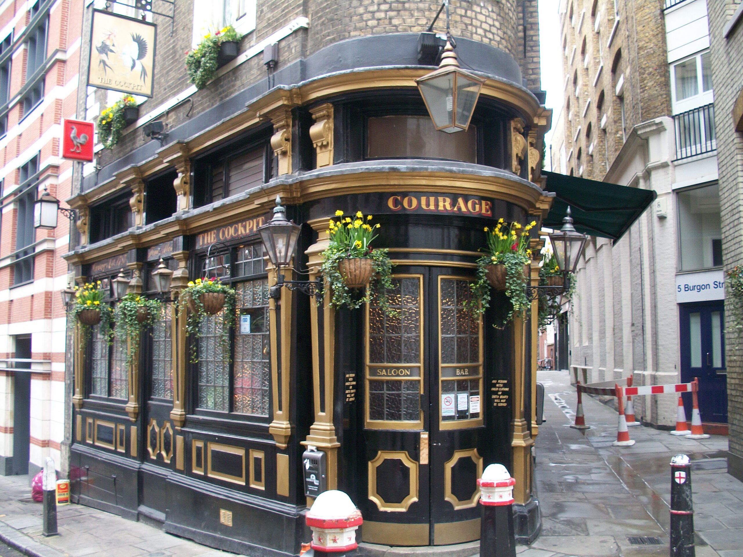 Cockpit Pub