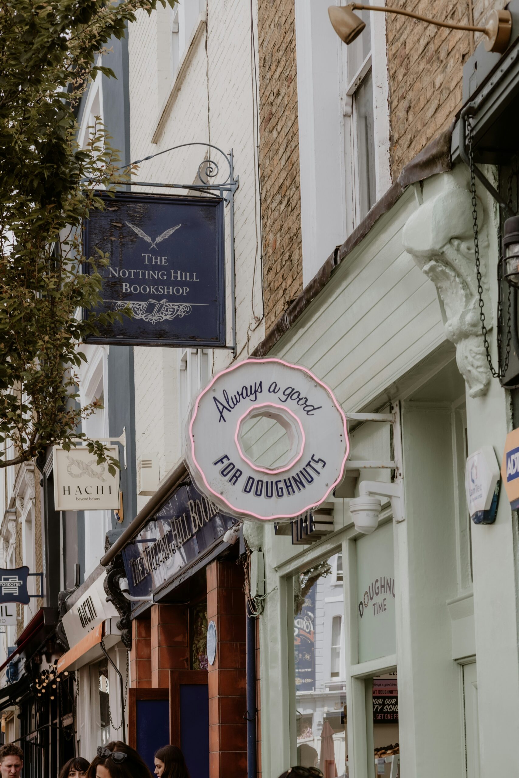 notting hill donuts