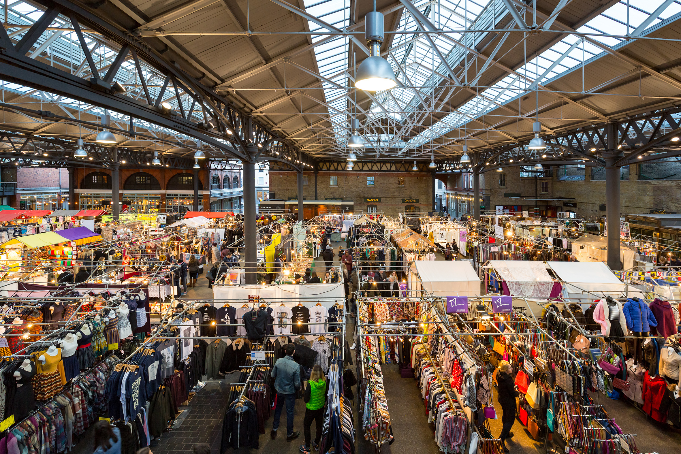 Spitalfields Market