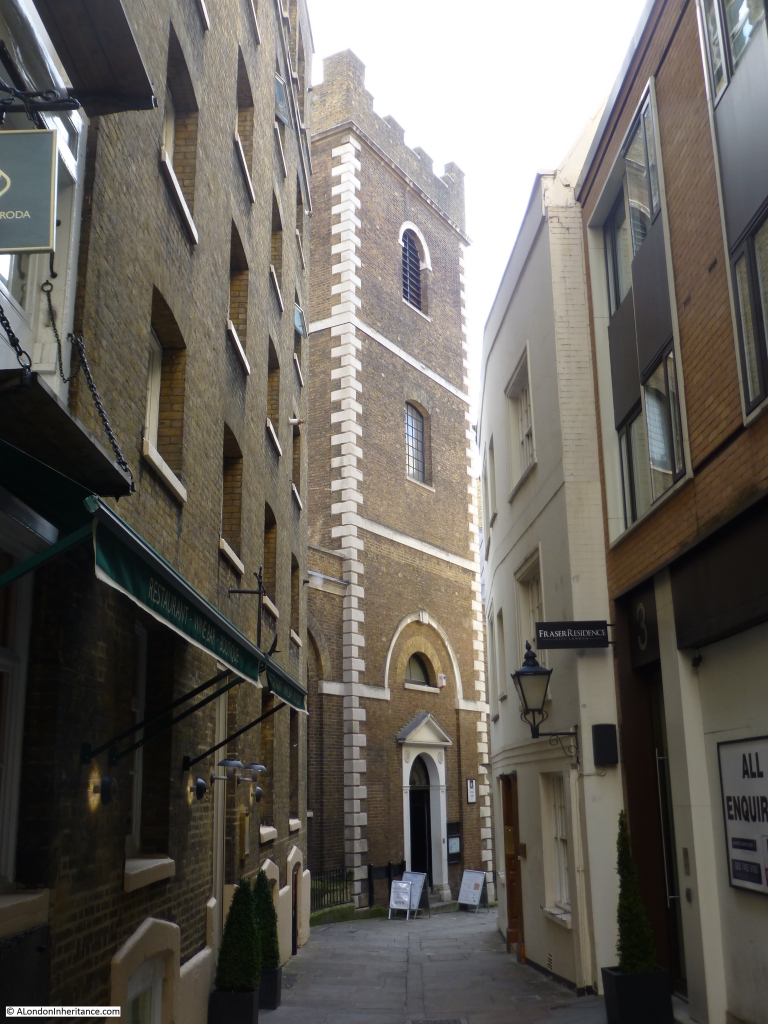 St Annes Church